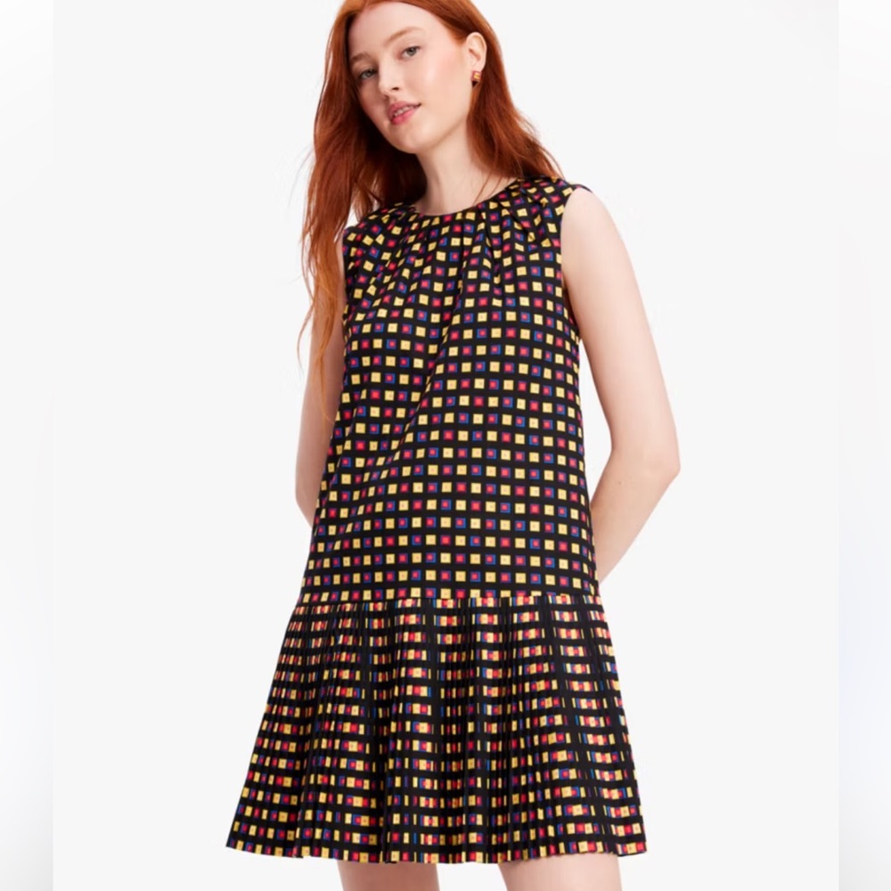Kate spade small Mini Blocks Of Color All Day Dress